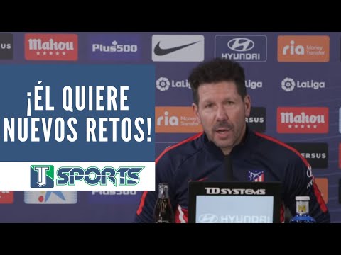 La REVELACIÓN de Diego Simeone sobre la SALIDA de Diego Costa del Atlético de Madrid