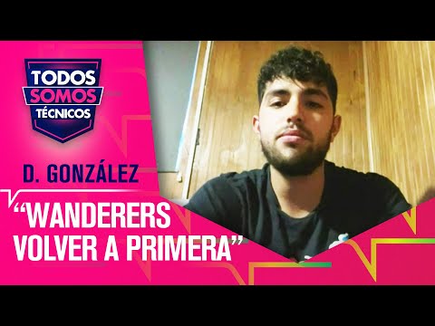 ENTREVISTA a Daniel González, defensa de S. Wanderers - Todos Somos Técnicos