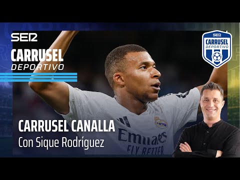 CARRUSEL CANALLA: UN DOBLETE DE KYLIAN MBAPPÉ DA EL TRIUNFO AL REAL MADRID ANTE EL BETIS (01/09/24)