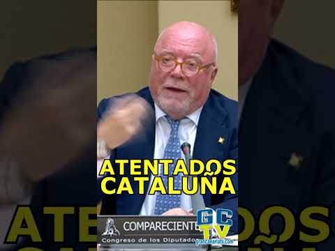 Más importante seguir presionando a Cataluña que investigar posibles atentados Comisario Villarejo