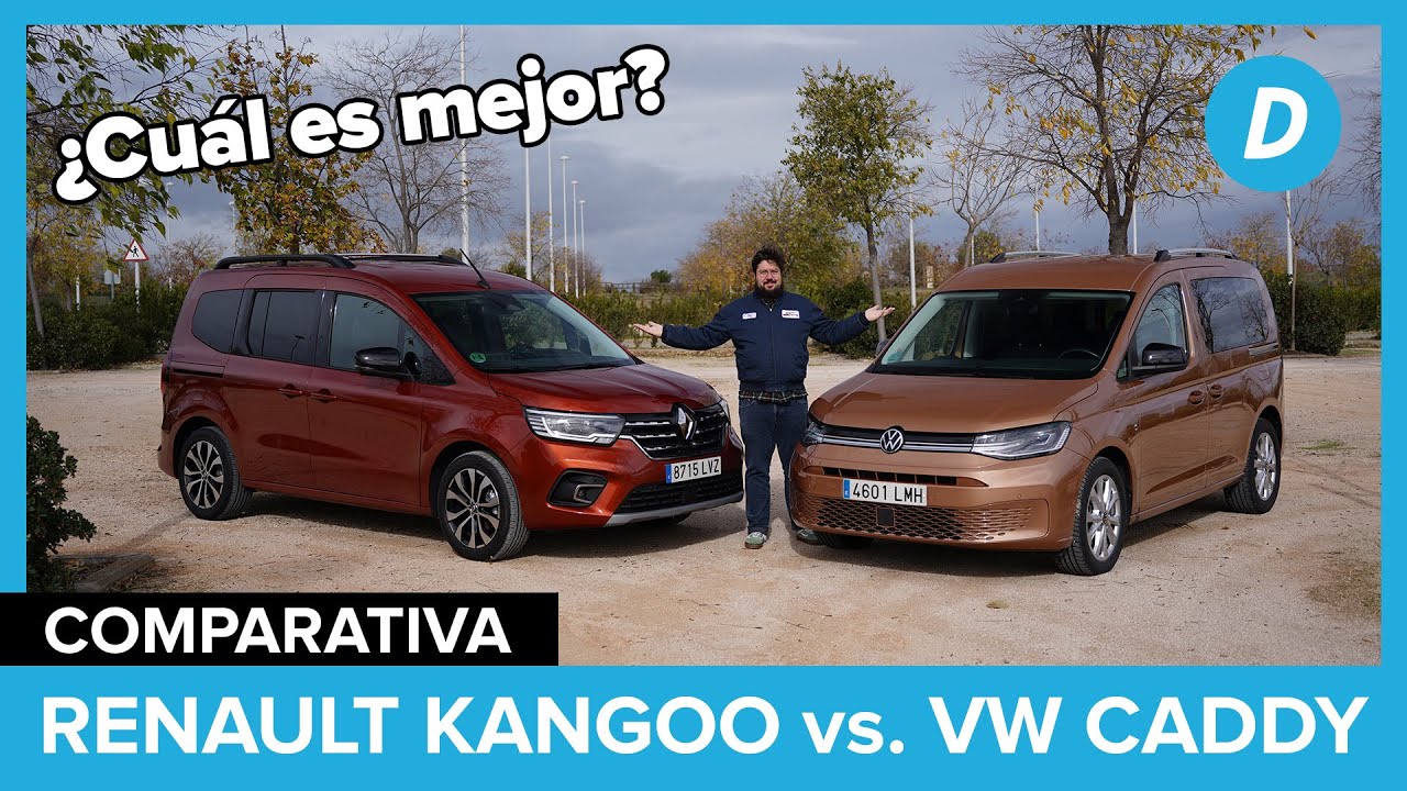 Imagen para el vídeo destacado del Renault Kangoo