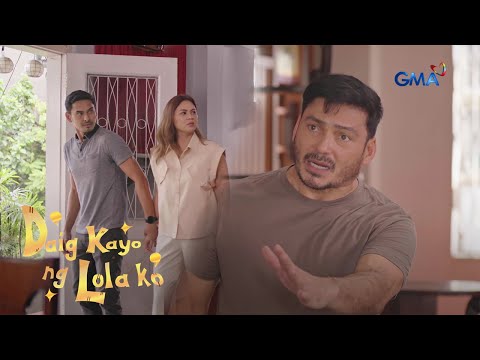 Daig Kayo Ng Lola Ko: Paul’s forbidden to see his own daughter!