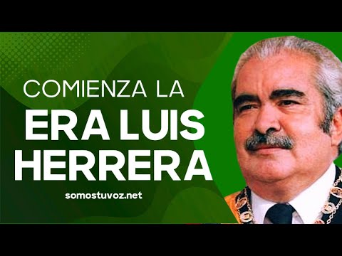 Luis Herrera Campins jura como Presidente de Venezuela | EFEMÉRIDES