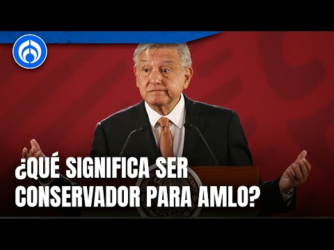 AMLO y el conservadurismo: el análisis de José Ramón Cossío