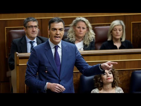 Pedro Sánchez exige a Feijóo la dimisión de Ayuso y le recuerda su relación con Marcial Dorado