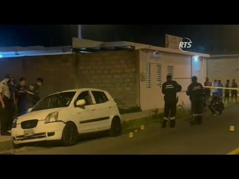 Dos hombres fallecieron tras ser atacados por sicarios en Quevedo