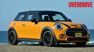 2014 Mini Cooper and Cooper S - First Drive Review