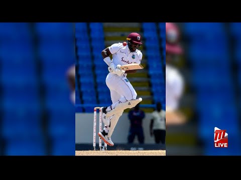 West Indies In Peril In Galle