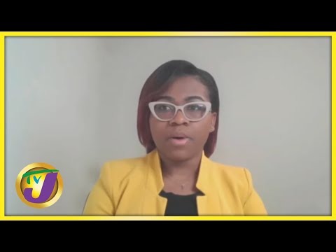 Jamaica's Brianna E. Plowright Lands Job at Microsoft | TVJ Smile Jamaica