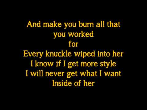 Deftones - Lifter - Lyrics