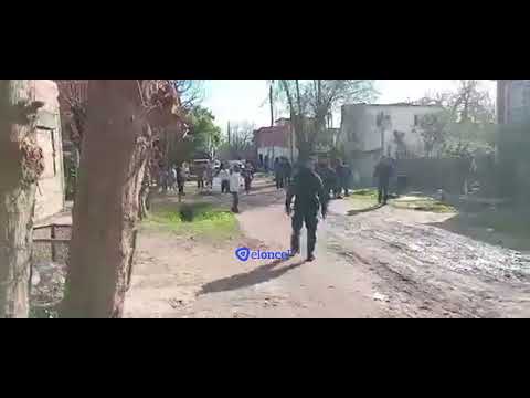 Conourbano: Enfrentamiento entre familias en San Miguel, arrojaron una molotov en una vivienda