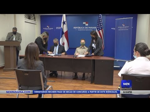 Minsa y la embajada de los Estados Unidos firman acuerdo para recibir ayuda humanitaria