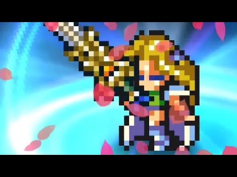 【FFRK】氷弱点・物理有効【艶花】メーガス三姉妹 15秒切り(12.69) セリスT覚醒・M神技2・C神技3＆ノエルT覚醒・M神技2＆ラグナM神技・C神技(Magus Sisters 15Sub)