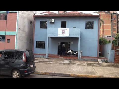 Sorprenden a hombre intentando hurtar una motocicleta frente a un local gastronómico en Encarnación
