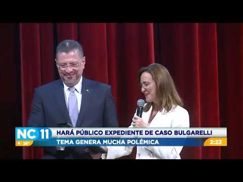 Gisela Sánchez dará a conocer contrato sobre asesoría en imagen y publicidad de Casa Presidencial