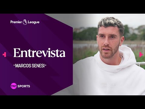 MARCOS SENESI: JULIÁN ARAUJO SUMA PARA BOURNEMOUTH DENTRO Y FUERA DE LA CANCHA | ENTREVISTA