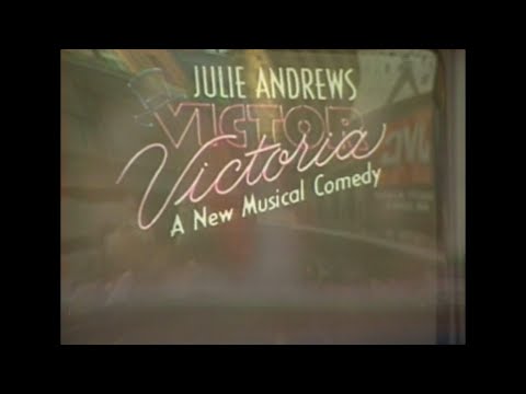 USA - Julie Andrews Returns To Broadway