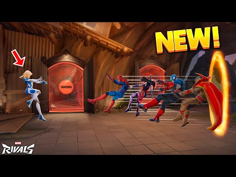 Marvel Rivals - WTF and Funny Moments #80