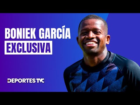 Boniek García y su nueva vida como entrenador en las reservas del Houston Dynamo