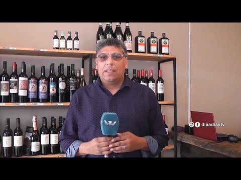 Día a Día  | José Enrique Leivas: lanzamiento de un nuevo vino en Salto