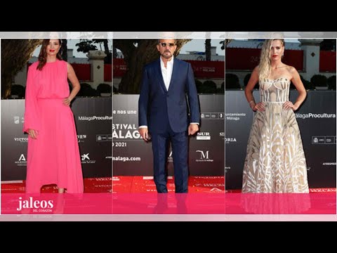 De Antonio Banderas a Ana Fernández: la gala de clausura del Festival de Málaga, en imágenes