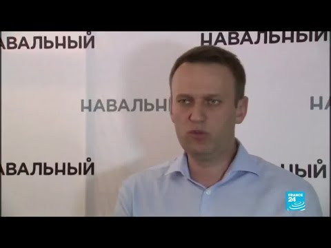 Hospitalisation d'Alexeï Navalny : Emmanuel Macron dénonce une tentative d'assassinat