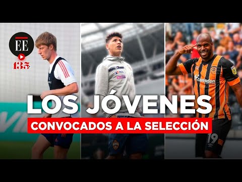 Llinás, Carrascal y Asprilla, las novedades en la convocatoria de la selección Colombia