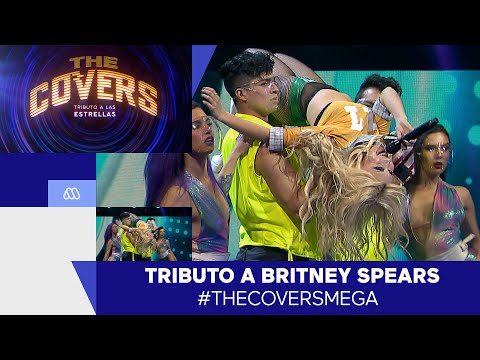 The Covers / Tributa a Britney Spears / Mega