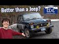 The Soviet 4x4 That Changed The Game  1982 Lada Niva  CC&C Road Test