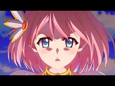 【プリコネ】ユイが闇の力で新しい変身！（出演声優：種田梨沙 早見沙織 東山奈央）プリコネ　プリンセスコネクト!Re:Dive