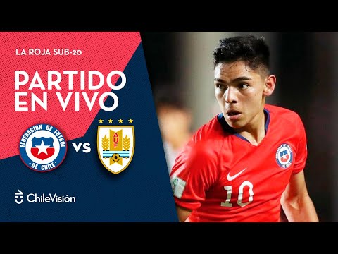 CHILE vs URUGUAY | Campeonato Internacional Sub 20  EN VIVO
