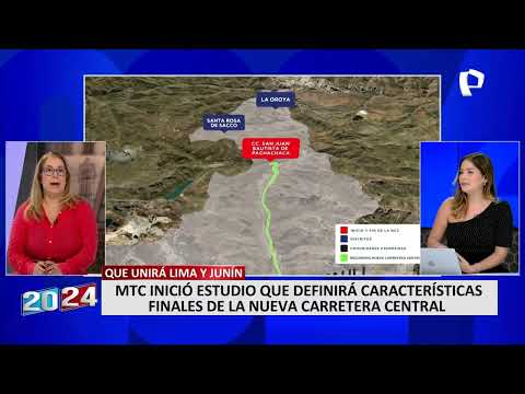 Silmara de Assis, directora de PMO Vías: “La nueva Carretera Central estará operativa en el 2031”