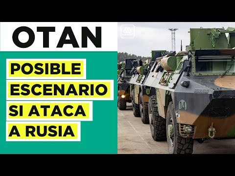Invasión a Ucrania: Los posibles escenarios si la OTAN ataca a Rusia