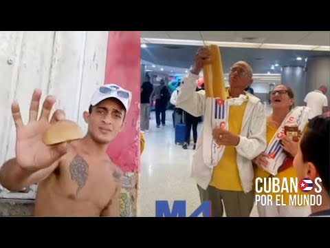 Las miserias humanas más insólitas del mundo, las vive el pueblo cubano: el pan en Cuba