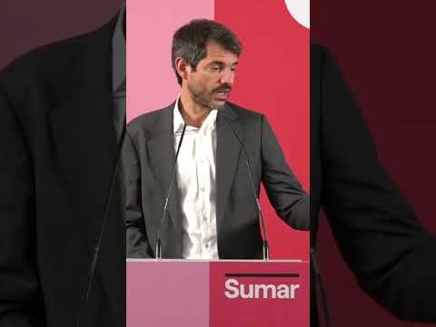 Sumar no ve peligrar la legislatura pese al rechazo del Supremo a amnistiar a Puigdemont