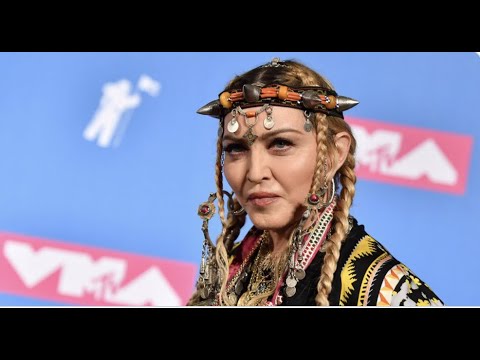Madonna is back ! : Grand retour de la chanteuse sur scène pour une tournée mondiale