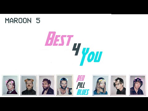 Maroon 5 - Best 4 U (한글 가사/Eng/Kor)