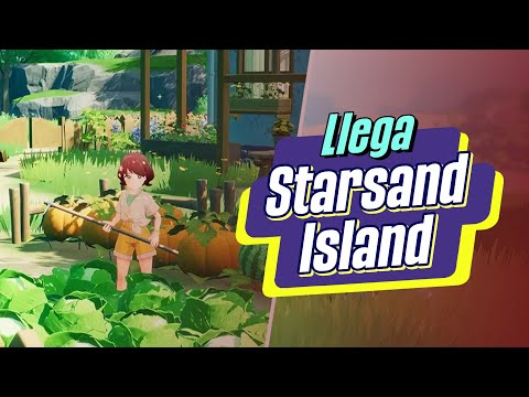 Se anunció Starsand Island, el juego inspirado en el Studio Ghibli | Por Malditos Nerds @Infobae