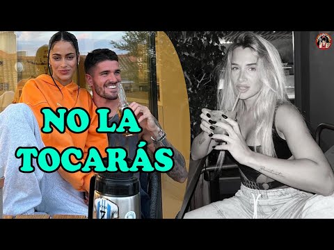 Rodrigo de Paul Protege a Tini de su Loca Ex