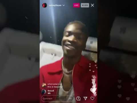 lancey foux and bakar- everytime(broken heart) (snippet)
