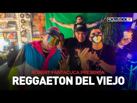 Robert FANTA Cuca PRESENTA Reggaeton Del VIEJO con BIG BOY, MICHAEL Y TREBOL CLAN CON DJ PENCA...