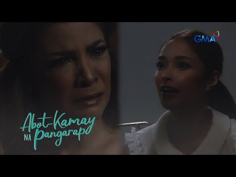 Abot Kamay Na Pangarap: Ang maling pagmamahal ni Moira para kay Zoey! (Episode 658)