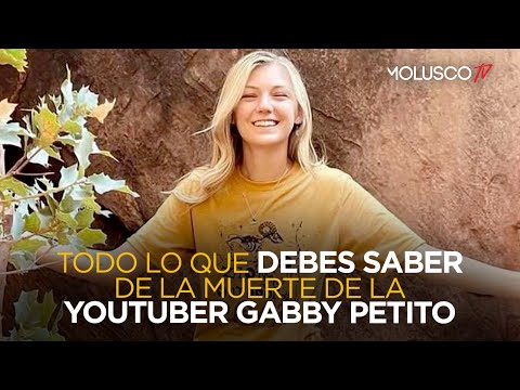Novio de la YouTuber GABBY PETITO podría estar escondiéndose en BAYAMÓN PR 