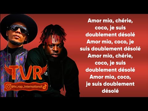 Seysey x Bolémvn - MIA (Paroles/Lyrics)