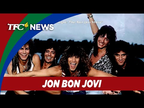 Jon Bon Jovi shares life lessons, details of vocal injury in docu-series | TFC News California, USA