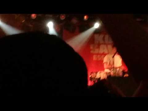 Kool Savas Candyman live in Aschaffenburg 2017