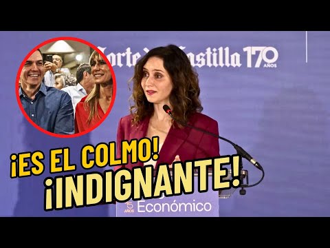 Isabel Díaz Ayuso, a la yugular de Pedro Sánchez: «Su carta es impresentable»