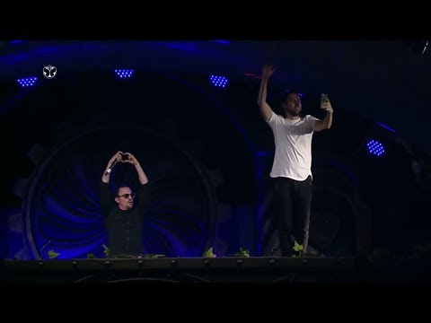 Dimitri Vegas & Like Mike - Café Del Mar Vs Fuck Me Up (Tomorrowland Brasil 2016)