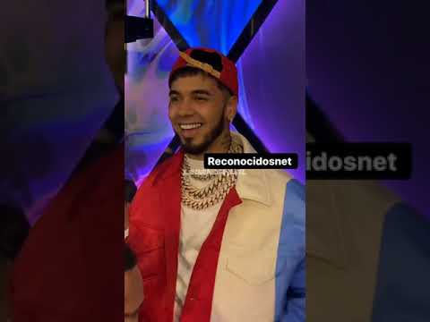 Anuel AA & Rochy RD en una discoteca en República Dominicana ?