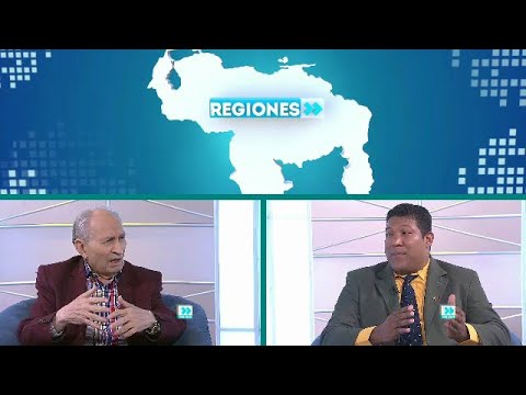 Regiones - Edilberto Navas 08 de octubre de 2024